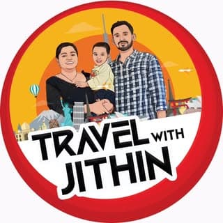 Travel with Jithin