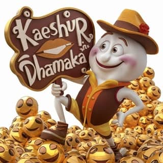 Kaeshur_Dhamaka ?
