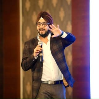 Dilpreet Bhatia