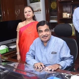 Nitin Gadkari