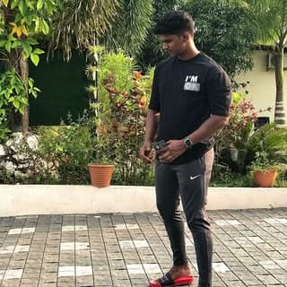 VINITHKUMAR M