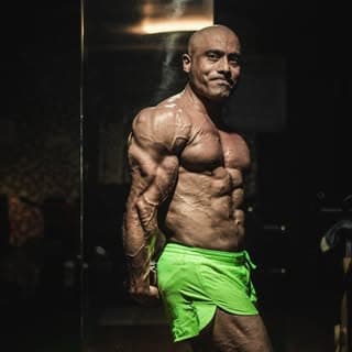 Nbbui Pro Kamal Chhetry ll India 🇮🇳ll Fitness