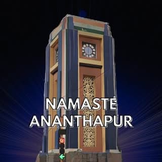 Namaste Anantapur 40k π―