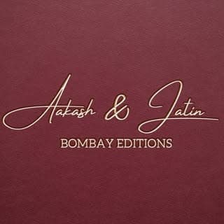 Bombay Editions