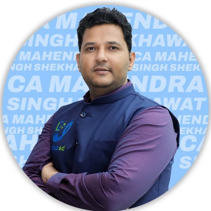 CA Mahendra Singh Shekhawat