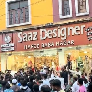 Saaz Designer