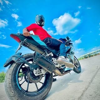 Sarfu Rider