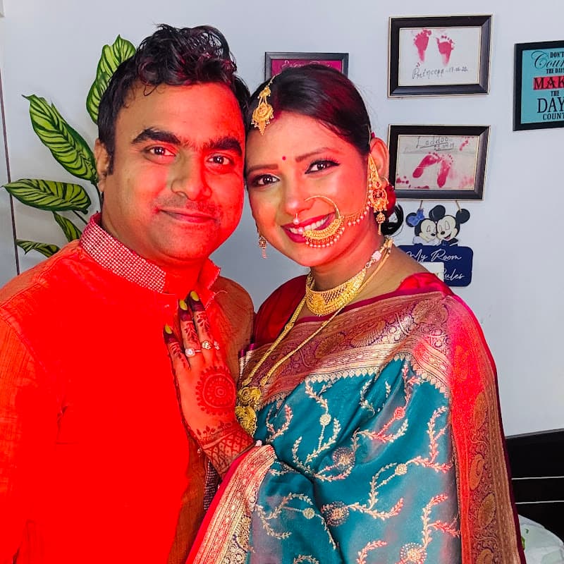 Suchipradip #prachit’s world ?