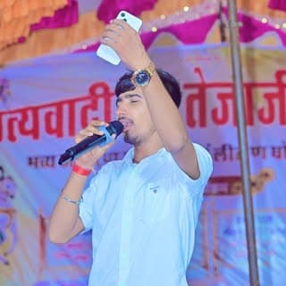 Singer Rekharam Beniwal