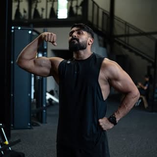 Nipun Viju | Fitness Coach