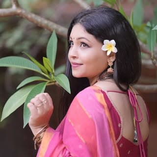 Saritha Hari 🫶