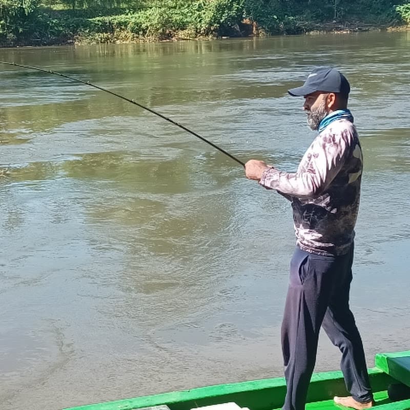 Fishy Vlogs - Ajay Thiruvalla