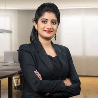 Anchor Vishitha