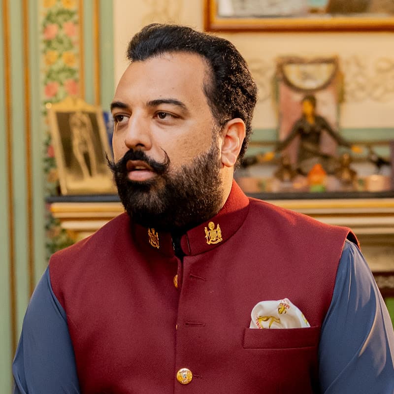 Lakshyaraj Singh Mewar