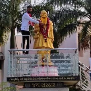 DjMahesh Patel Kalavad