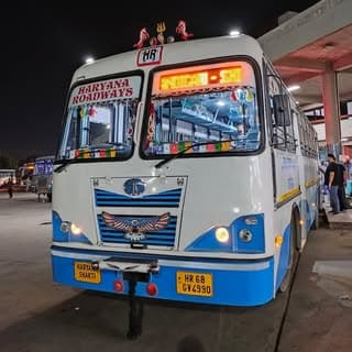 Haryana Roadways