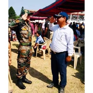 INDIAN ARMED FORCES