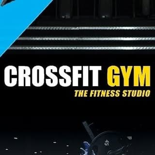CrossfitGym-The Fitness Studio