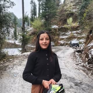 ज्योति राणा.♥️