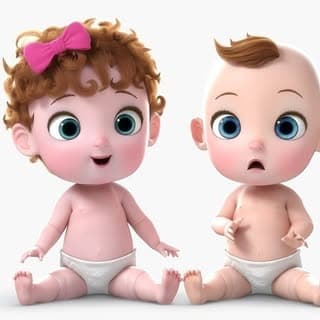 Babies Are Love ❤️