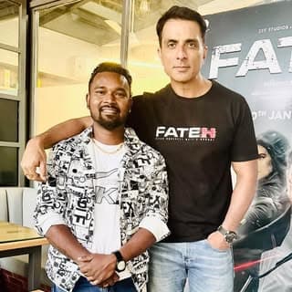 Singer Nitesh Kachhap