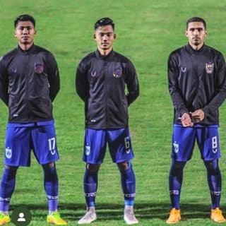 TEGAR INFANTRIE SUKAMTO