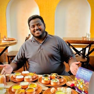 Ratnakar | Guntur Food blogger