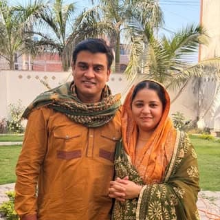Naseem Solanki