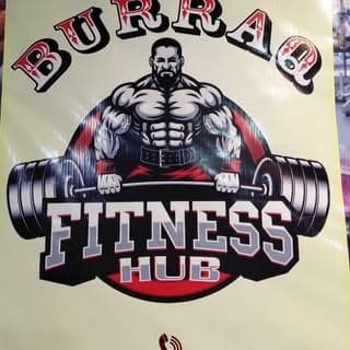 burraq_ fitness_hub