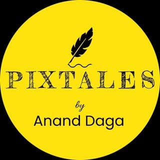 PIXTALES by ANAND DAGA