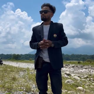 Nirjan Basumatary 3107