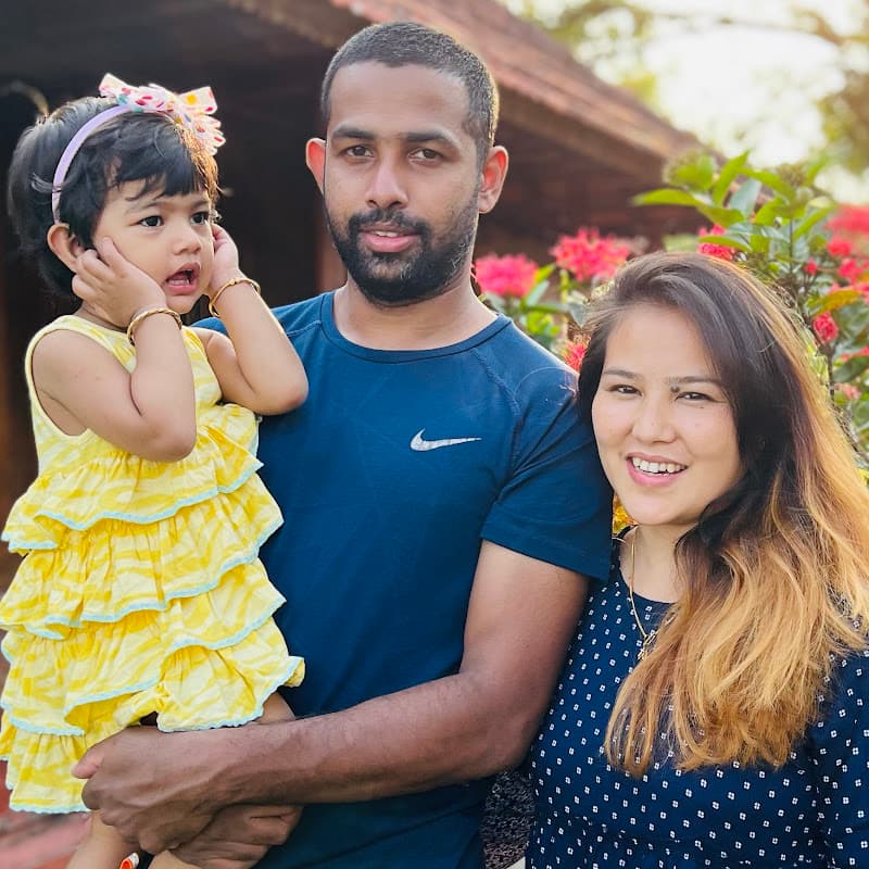 Nepali Mallu couple (soi & appu)