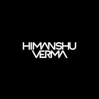DJ Himanshu Verma