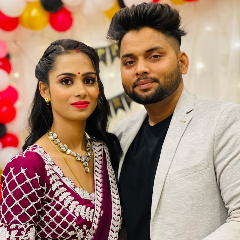 RUDRA&POOJA TALKS