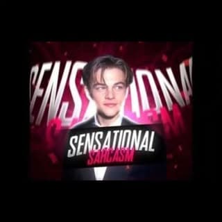 Sensational Sarcasm