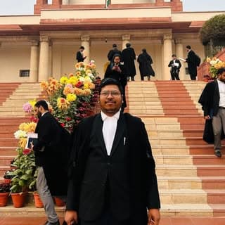Adv Vivek Kumar