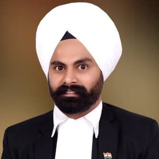 ADVOCATE PAWANDEEP SINGH