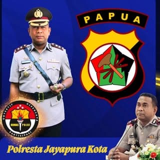 👮Polresta Jayapura Kota