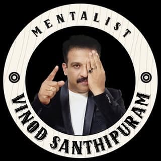 Mentalist Vinod Santhipuram