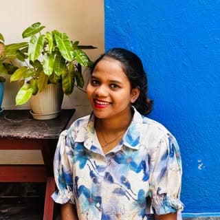 Anusha S