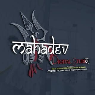 Mahadev Studio Barmer 📸