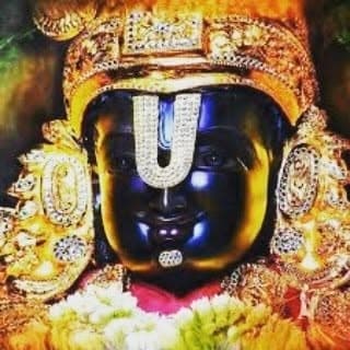 TIRUPATI VENKATESHWARA SWAMY