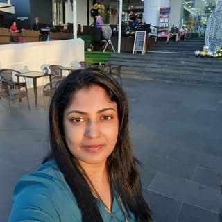 Lekshmy Arun