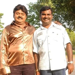 Tirupur Mohan