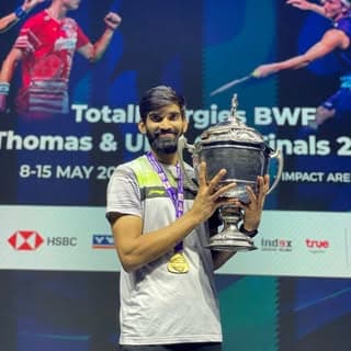 Srikanth Kidambi