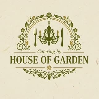 Catering by House of Garden