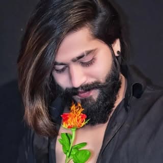 Creative boy