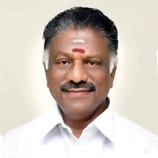 O Panneerselvam