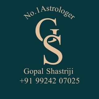 Astrologer Gopal Shastriji