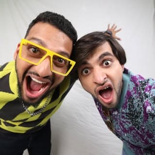 Dhruv Shah & Shyam Sharma